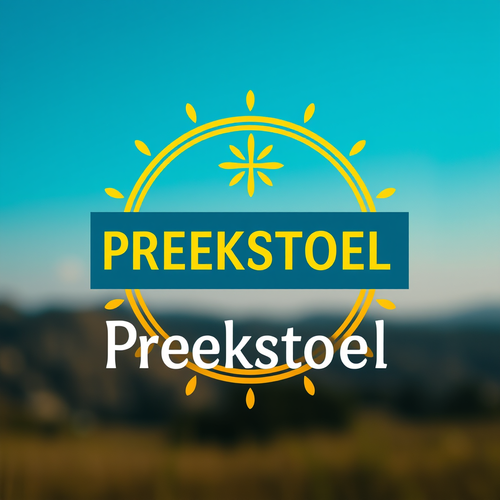Kaleidoskoop van Afrikaanse preke